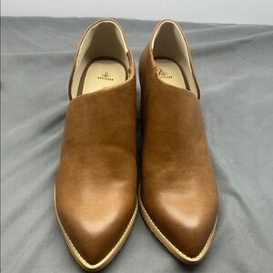 Melrose Ave Los Angeles ankle boots.  100% Vegan Size 7.5.  New no tags